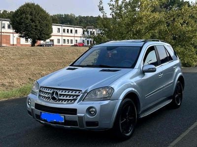 Mercedes ML420
