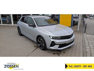 gebraucht Opel Astra GS Line 6-Gang Kamera Navi SHZ SGR-Sitz