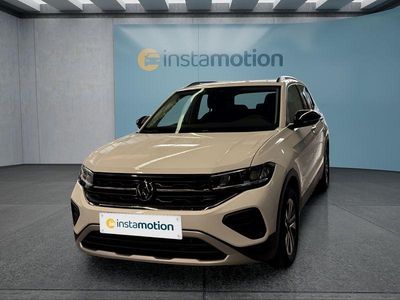Neu VW T-Cross 116 PS (85 kW) 2025 Weiß SUV