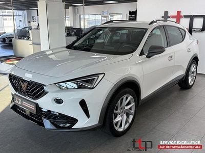 Gebraucht Cupra Formentor 150 PS (110 kW) 2023 "candy" weiss SUV