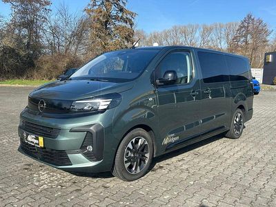 Gebraucht Opel Zafira 179 PS (131 kW) 2026 Grün Van / Kleinbus