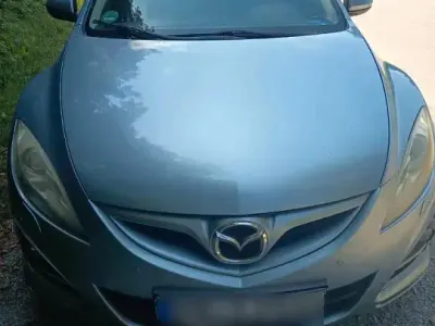 Gebraucht Mazda 6 163 PS (119 kW) 2010 Blau Kombi