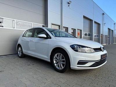 Gebraucht VW Golf VII Comfortline 150 PS (110 kW) 2019 Weiß Limousine
