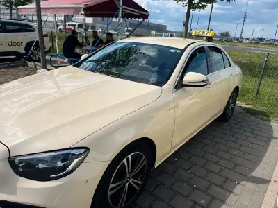 Gebraucht Mercedes 200 160 PS (117 kW) 2022 Beige Limousine