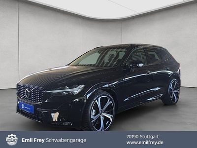 Onyx black metallic Gebraucht 2024 Volvo XC60 Plus SUV | 44.900 € (Fairer Preis)