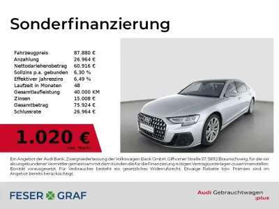 Gebraucht Audi A8L