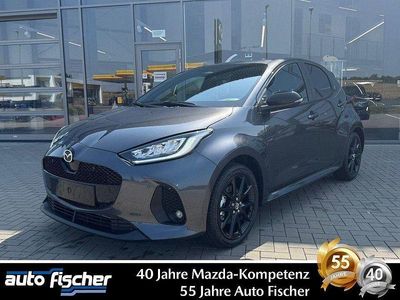 Opera black Neu 2025 Mazda 2 Homura-Line Kleinwagen | 27.790 € (Fairer Preis)