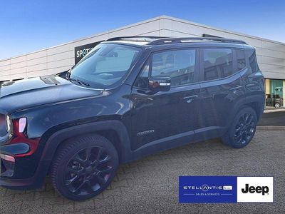 Second-hand Jeep Renegade Longitude 131 CP (96 kW) 2024 Negru SUV