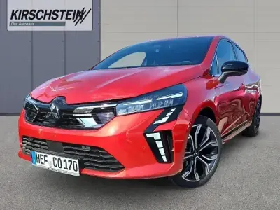 Gebraucht Mitsubishi Colt Top 91 PS (66 kW) 2025 Rot Kleinwagen