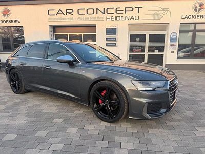 Gebraucht Audi A6 S-Line 286 PS (210 kW) 2018 Grau Kombi