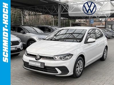 Usata VW Polo Life 80 CV (58 kW) 2023 Bianco Utilitaria