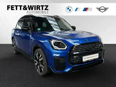 Gebraucht Mini Countryman 230 kW (313 PS) 2025 Blazing blue SUV