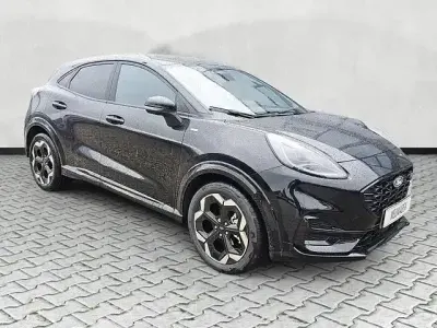 Nuova Ford Puma ST-Line X 2026 Nero SUV