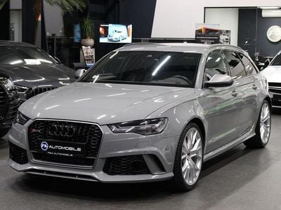 Gebraucht Audi RS6 Sport 605 PS (444 kW) 2016 Grau Kombi