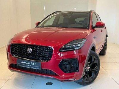 gebraucht Jaguar E-Pace P300 Sport AWD Black Pack 21 ' & Panorama