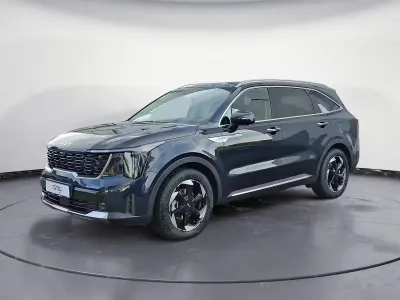 Nowe Kia Sorento 252 KM (185 kW) 2025 Niebieski SUV