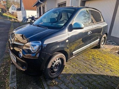 Schwarz Gebraucht 2019 Renault Twingo LIMITED Kleinwagen | 8.500 € (Guter Preis)