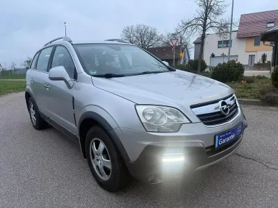 Gebraucht Opel Antara 227 PS (166 kW) 2007 Silber SUV