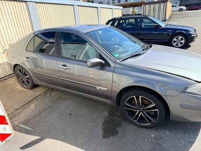 Second-hand Renault Laguna II 170 CP (125 kW) 2005 Gri Berlinǎ