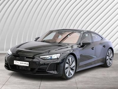 Audi e-tron GT quattro