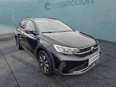 Używany VW Taigo Move 110 KM (80 kW) 2024 Czarny SUV