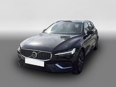 Gebraucht Volvo V60 Plus 398 PS (292 kW) 2022 Schwarz Kombi