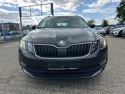 Gebraucht Skoda Octavia