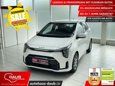 Neu Kia Picanto Vision 68 PS (50 kW) 2026 Kleinwagen