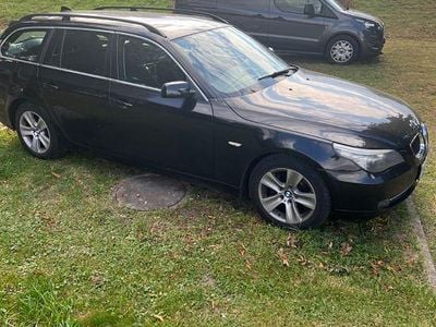 BMW 525