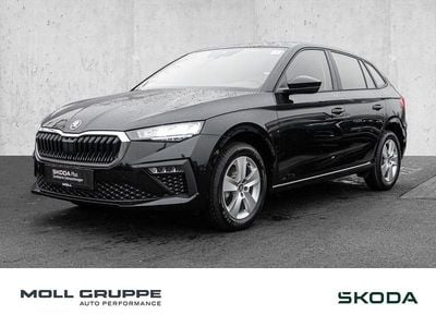 Nuova Skoda Scala Selection 116 CV (85 kW) 2025 Nero Utilitaria