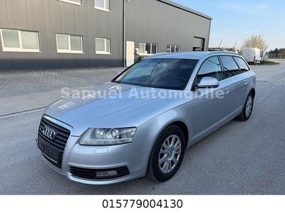 Gebraucht Audi A6 Sport 190 PS (139 kW) 2010 Silber Kombi