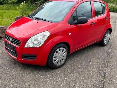 Suzuki Splash