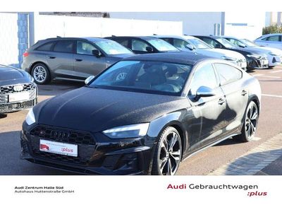 Gebraucht Audi S5 Sportback Ambiente 341 PS (250 kW) 2021 Mythosschwarz metallic (metallic) Kleinwagen