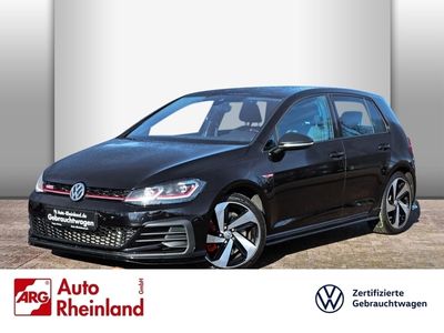 gebraucht VW Golf VII GTI TCR 2.0 TSI DSG DCC/NAVI/LED/ACC