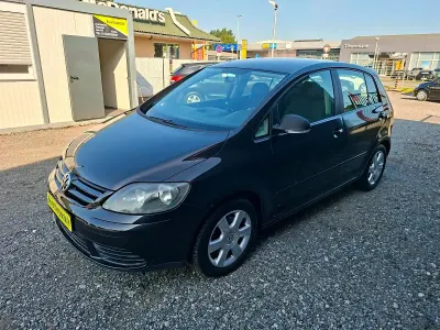 Gebraucht VW Golf IV 105 PS (77 kW) 2006 Schwarz Limousine