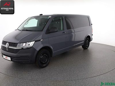 Grau Gebraucht 2021 VW Transporter Van | 23.880 € (Guter Preis)