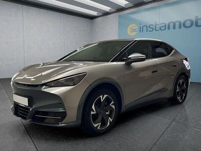 Gebraucht Cupra Tavascan Endurance 210 kW (286 PS) 2025 Beige SUV