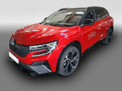 Brugt Renault Austral Iconic Esprit Alpine 200 HK (147 kW) 2024 Rød SUV