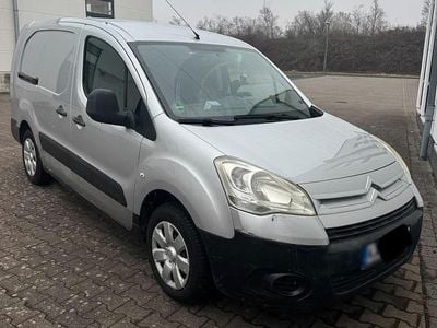Gebraucht Citroën Berlingo 80 PS (58 kW) 2010 Silber Van / Kleinbus