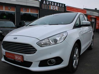 gebraucht Ford S-MAX Trend/NAVI/1 HAND/TOP/PANO/7 SITZER