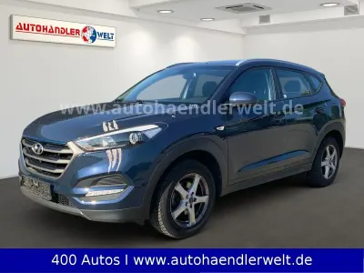 Gebraucht Hyundai Tucson