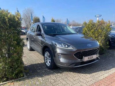 gebraucht Ford Kuga Cool&Connect 120PS Automatik *WinterPaket*