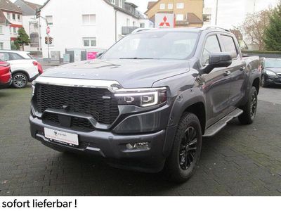 Neu Foton 4 159 PS (116 kW) 2025 Grau SUV