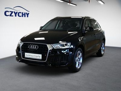 gebraucht Audi Q3 1.4 l TSI Automatik S-Line