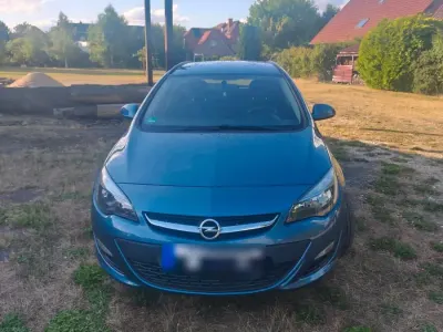 Gebraucht Opel Astra