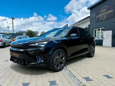 Neu Cupra Formentor 150 PS (110 kW) 2026 Schwarz SUV