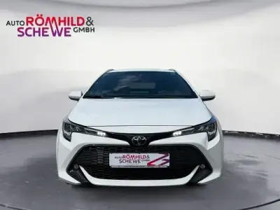 Gebraucht Toyota Corolla