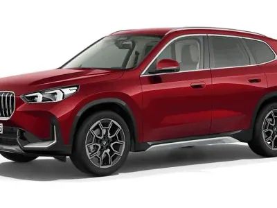 Gebraucht BMW X1 xLine 156 PS (114 kW) 2025 Rot SUV
