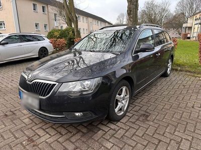 gebraucht Skoda Superb 2.0 TDI TÜV 09.25 EURO5