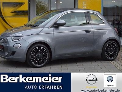 Gebraucht Fiat 500e La Prima 69 kW (95 PS) 2021 Farbe: sonstige Cabrio